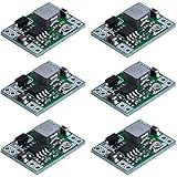 Ausgangsstrom: 3 A (maximal); Umwandlungseffizienz: 92% (maximal)