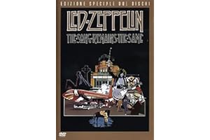 Led Zeppelin - The Song Remains The Same (Special Edition) (2 Dvd)