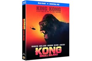 Kong : Skull Island [Blu-Ray + Copie Digitale]