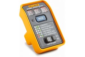Fluke ST240+ Socket Tester