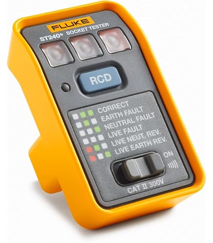 Fluke 1AC II Non-Contact VoltAlert Tester - Foto 4