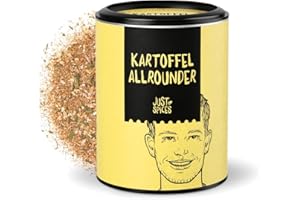 Just Spices Spezie I Le nostre miscele di spezie preferite (Patate Allrounder)