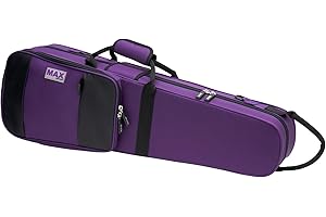 ProTec MX044PR MAX Étui pour violon Violet Taille 4/4