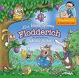 Die kleine Pflaume Flodderich: Fredericos Abenteuer by 