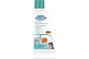 Dr. Beckmann El Mago Quitamanchas Lubricantes y Aceites | combate las manchas de aceite, lubricantes, alquitrán y cera de vela | 50 ml
