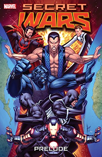 Download Secret Wars Prelude (Secret Wars (2015-2016)) Download Secret Wars Prelude (Secret Wars (2015-2016))