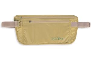 Tatonka Pochette ceinture de voyage pour argent Natural