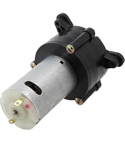 Fetcoi Moteur à Brosse 36 V - Moteur électrique - Moteur à Brosse