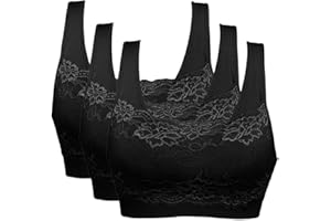 Litthing Reggiseno Sportivo Cinghie Cinghie Reggiseno Senza Bretelle Reggiseno Yoga Reggiseno Sportivo Impunture Supporto Allenamento Running Boxing