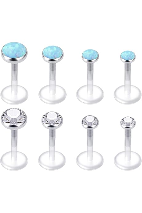 Micro Labret BioSafe 1.2mm Pour éléments à Clipser - KZB002