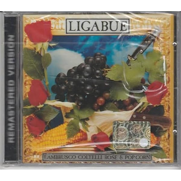 Ligabue - Campovolo Live: Amazon.co.uk: Ligabue: DVD & Blu-ray