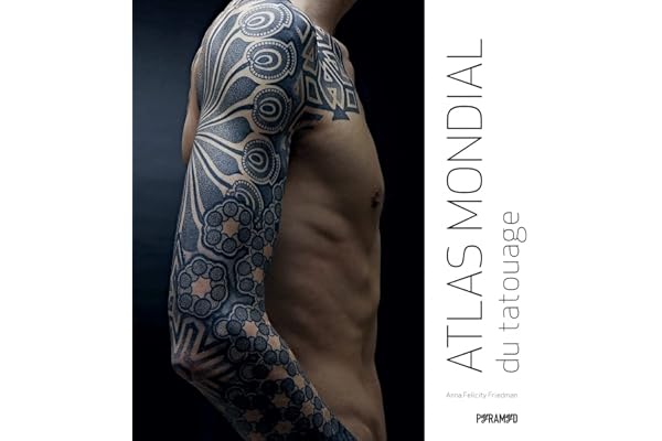 Atlas mondial du tatouage