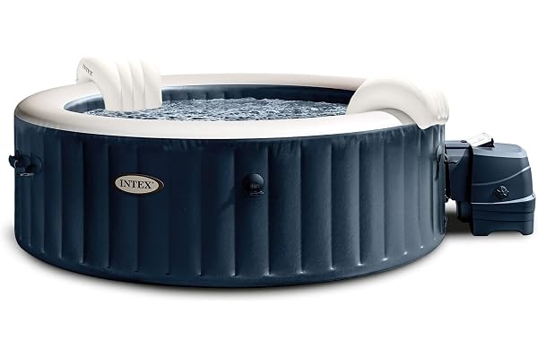 Intex Pure Spa Blue Navy 6 Places