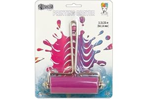 Ranger Brayers de Prensa de Gel, Material sintético, Multicolor, 3.3125 inch wide