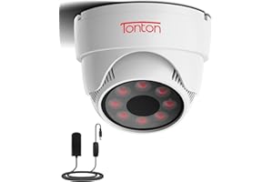 Tonton IR Illuminator for VR Headsets, Infrared Light Compatible with Quest, Quest 2, PSVR2, PS5 VR2, Enhance Hand Tracking, Immersive Gaming with No-Light Disturbance, 2M Power Cord(White)