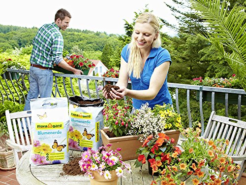 Floragard Blumenerde einfach leicht 40 L - 2