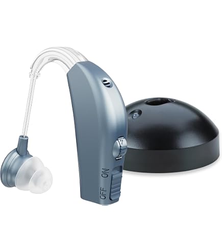 Paire appareils auditifs Phonak Audéo I70-R rechargeables + chargeur (Bluetooth) - Matériel médical
