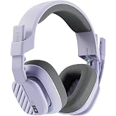 Logitech ASTRO A10 Oyun Kulaklığı Gen 2 Kablolu Kulaklık, Kulak &Uuml;st&uuml; Oyun Kulaklığı, Flip - Sessiz Mikrofon, 32 mm S&uuml;r&uuml;c&uuml;, Xb