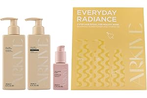 ARKIVE Everyday Trio - All Day Everyday Shampoo - All Day Everyday Conditioner - Good Habit Oil - Hair Care Set