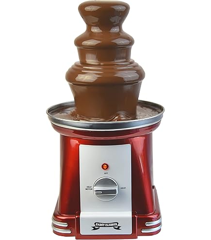 Drepint Partybrunnen 4L Mit LED-Beleuchtung - Elektrischer Getränkebrunnen Für Wein & Saft