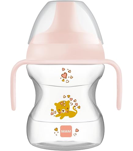 MAM Day & Night Set 4 Ciucci In Silicone 6-16 Mesi - 2 Giorno + 2 Notte Che Si Illuminano, Con 2 Scatole Sterilizzanti