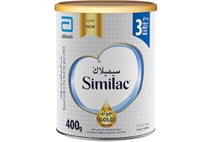 Similac Advance Gold Stage 3 from 1 to 3 Years 400g