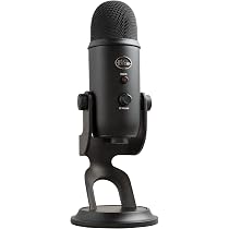 Blue Yeti Usb Microphone For Pc 
