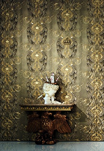 MT VliesTapete Kollektion Harald Glööckler, mehrfarbig, 52579 - 2