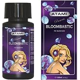 GROWMANIA Atami Bloombastic 100ml Organic Fertilizer | Flowering and Fattening of Buds and Plants | Fertilizer with Organic S