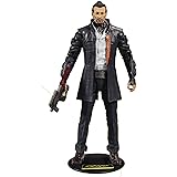 Cyberpunk McFarlane 2077-7 Figures - Takemura, taglia unica