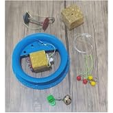 Carp with Pulp and Pulley Ready Fishing Rod Set