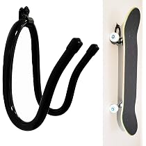 Support Mural Skateboard/snowboard COR Surf - En Bambou Avec