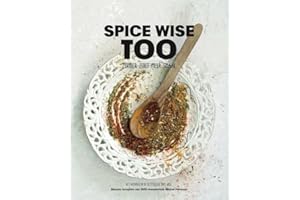 Spice wise too: zonder zout meer smaak