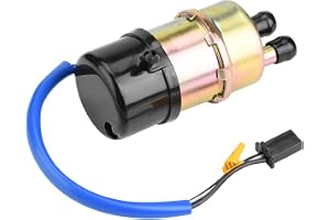 Broco Insugningsbränslepump, 80- LPH insugningsbränslepump för Honda CBR600F CBR600F2 CBR600F3 TRX350 TRX350D 1987-2000