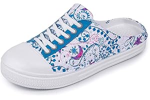 LAILI Sabots de jardin pour femme - Respirants - Chaussures de bain - Chaussures de plage - Chaussures aquatiques - Chaussures de randonnée - Chaussures de mode - Chaussures de voyage