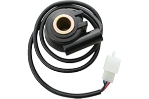 MOVKZACV Motorcycle Digital Odometer Sensor Accessories Universal 3-Pin Connection Reliable Motorcycle Digital Odometer Speedometer Sensor Cable Motorbike Replacement Part