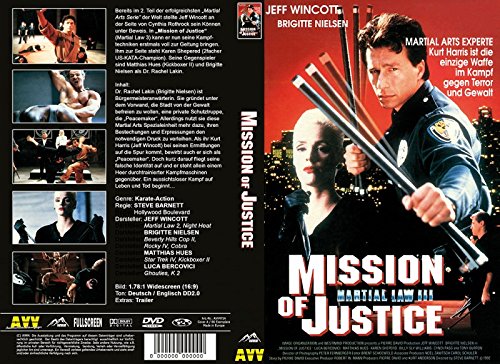 Preisvergleich Produktbild Martial Law 3 (Große Hartbox A)