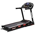 Sparnod Fitness STC-5250 (5 HP AC Motor) Semi-Commercial Treadmill (Free Installation Service) - Automatic Motorized Walking & Running Machine with Auto Incline