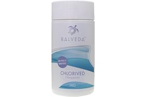 BALVEDA CHLORIVED Chlorgranulat 1 kg