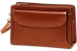 Pochette Gérard Henon Refente De Cuir 2002