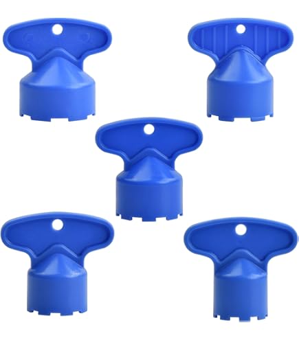 T TAKONE Perlator Schlüssel 3er Set | Werkzeug Zum Wechseln Von Wasserhahn-Belüftern M20-M28