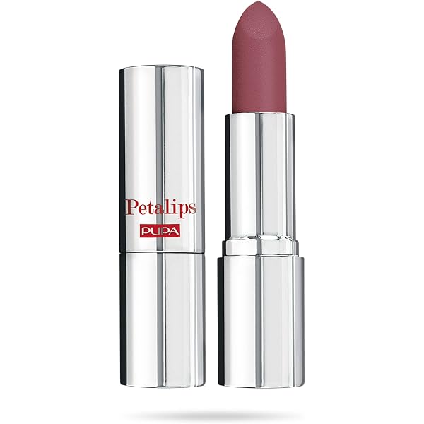 Pupa Lippenstift – 4 G, Farbe 005 Vintage Rose, Natürlicher Look