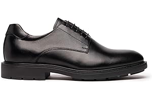 Nero Giardini I202481U Stringate Uomo in Pelle