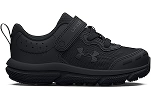 Under Armour UA Binf Assert 10 AC, Scarpa da Corsa Bambini e Ragazzi