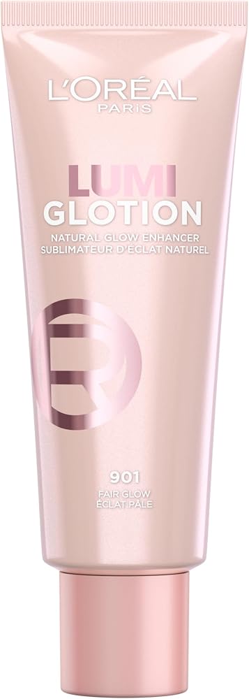 L'Oreal Paris Glotion All-In-One Doğal Işıltı Aydınlatıcı Losyon - 901 Fair Glow