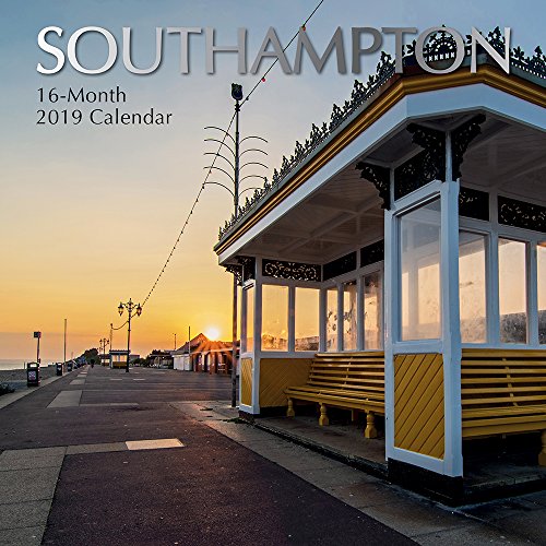 Download Southampton 2019 Square Wall Calendar