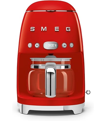 Smeg - smeg bouilloire 1.7 litre 360° années 50 - 2400w en ance | Clasf maison-jardin