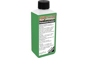 Fertilizante de arce POFLO Arce japonés arce ranurado abono líquido arce abanico Abono completo HIGHTECH NPK (250 ml)