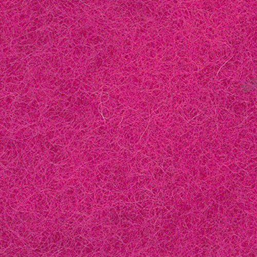 EFCO 50 g Wolle zum Filzen, helles Pink