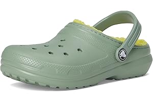 Crocs Classic Lined Clog K ClogUnisex - Bambini e Ragazzi